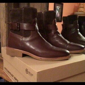 Great feeling, great looking leather boots.